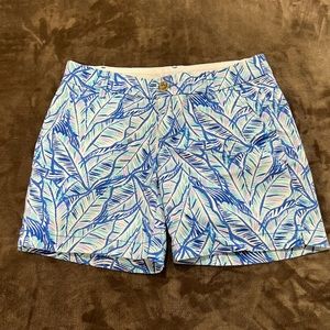 Lily Pulitzer Jayne shorts